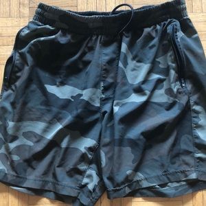 Abercrombie and fitch shorts